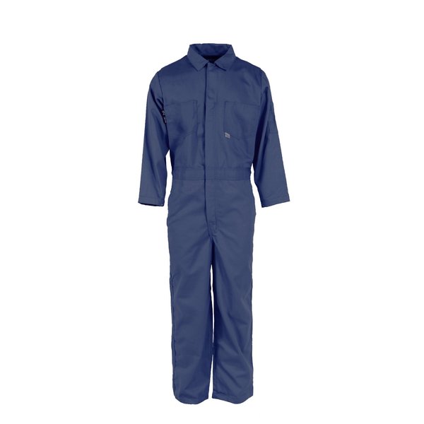Neese Workwear 7 oz Indura FR Coverall-NV-S VI7CANV-S